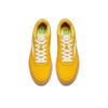 Anta Vitality Classic Retro Campus Life Fashion Versatile Thin Sole Simple Low-Top Skate Shoes Women Sneaker Canary-Yellow Ivory-White 922618099-8