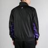 Nike Leichte NBA Los Angeles Lakers Sportjacke Herren Jacke Schwarz CJ7115-010