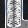 A84X-Bathroom Sink Stopper For 1.3-2.1 Inch, Sink Drain Filter With Removable Filter Basket Hair Catcher Durable Easy Install B