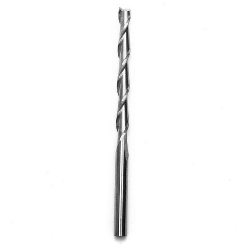R0.25 4mm CEL 20.5mm carbide 2Flute taper ball nose endmill CNC bit carving tool