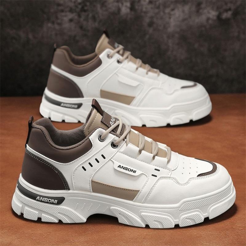 

Fashion CYYTL Mens Shoes Sneakers Leather Casual Outdoor Hiking Tennis Sports Skateboard Running Platform Loafers Designer Luxury Summer 39