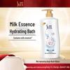 SLEK Rose & Milk Moisturizing Shower Gel