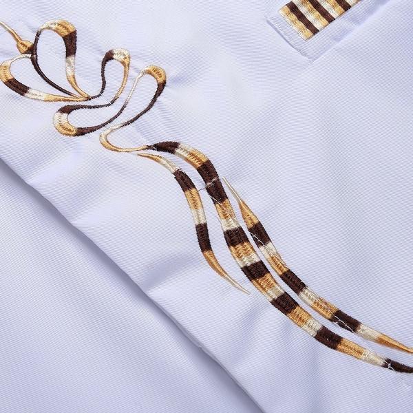 Veste de chef pour homme et femme, uniforme de restaurant à manches longues, veste de cuisinier, vêtements de cuisine, boulanger, serveur