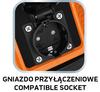 Aspirateur 1600W, 35l