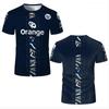 2026 Neues Evil Geniuses Esports Club Neues T-Shirt für die ganze Familie Streetwear Lässiges Kurzarm-T-Shirt E-Sport Y2K Trainingsuniformen