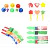 Children's painting sponge 58 sets art tools oil painting early education graffiti DIY supplies set