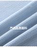 Thin high-end V-neck linen short sleeved knitted shirt, summer new casual T-shirt, pullover top, versatile women's clothing