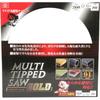 SK11 MULTI chip saw GOLD for slide circular saw 260mm 260×80P