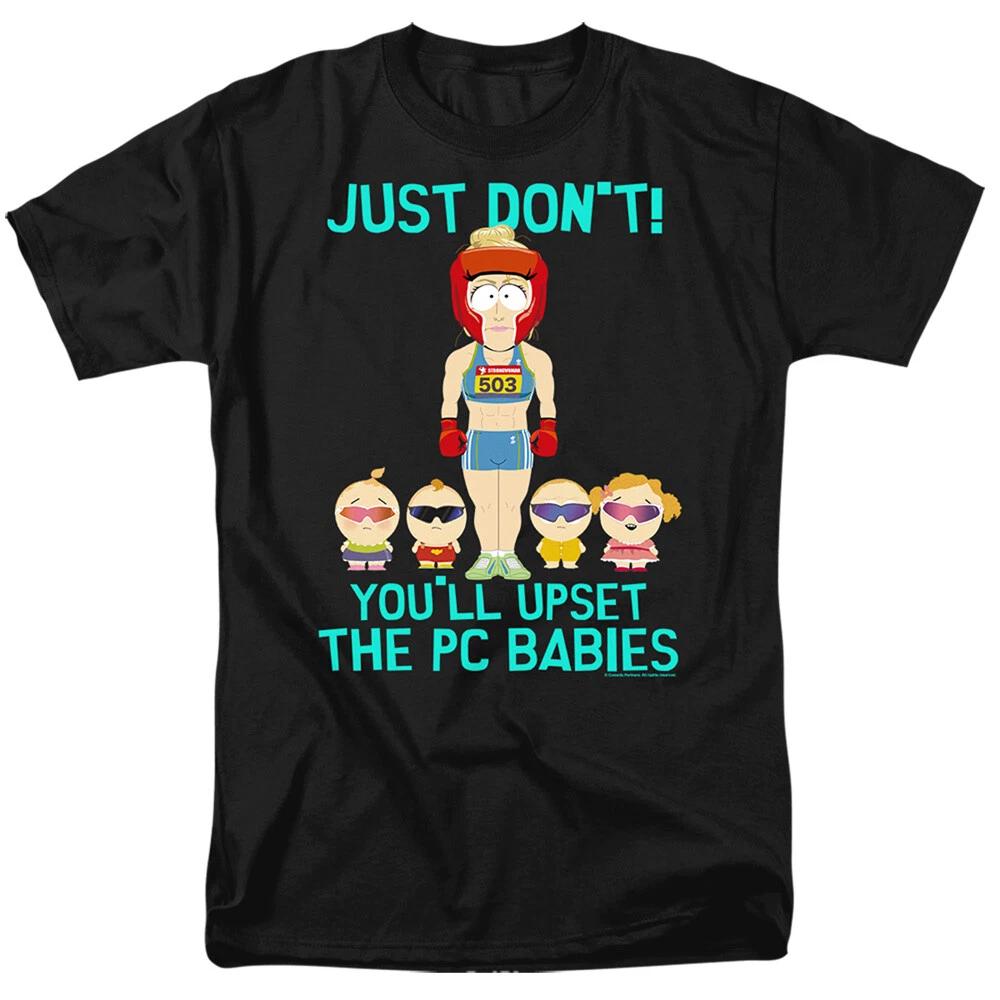 

South Park PC Babies T-Shirt - Regular or Tank - to 6X XL