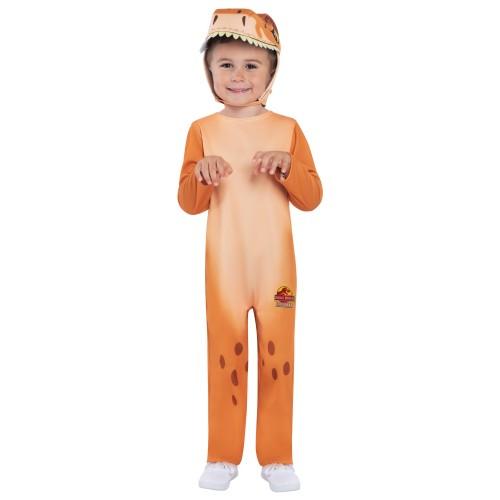Jurassic World Childrens/Kids T-Rex Costume