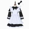 Alice In Wonderland Costume Cosplay Women Girl Maid Lolita Fancy Halloween Dress