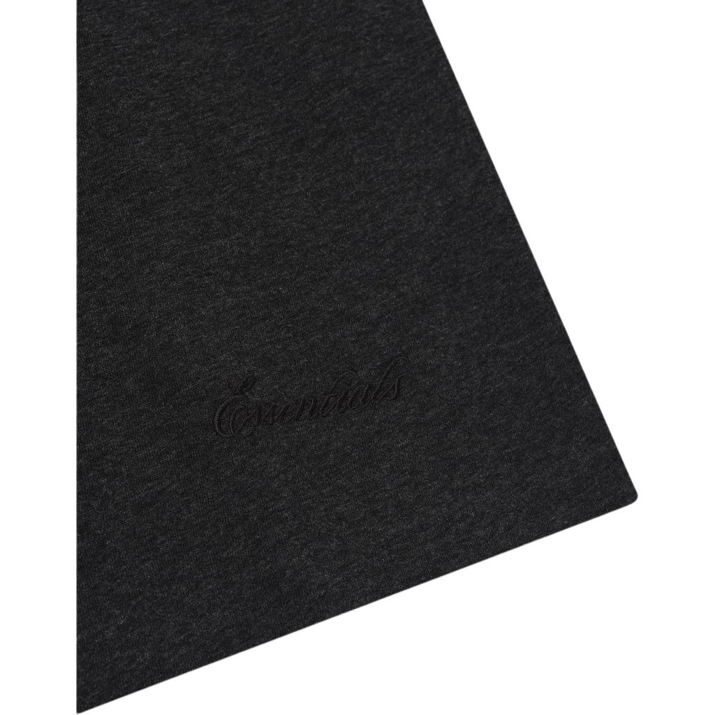 Fear Of God Essentials FW25 Holiday 2025 Essential Tank Lightweight Logo Label Round Neck Vest Men Tops 125HO254231F