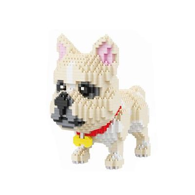 Nanoblock Französische Bulldogge 1780 Teile (Stck)