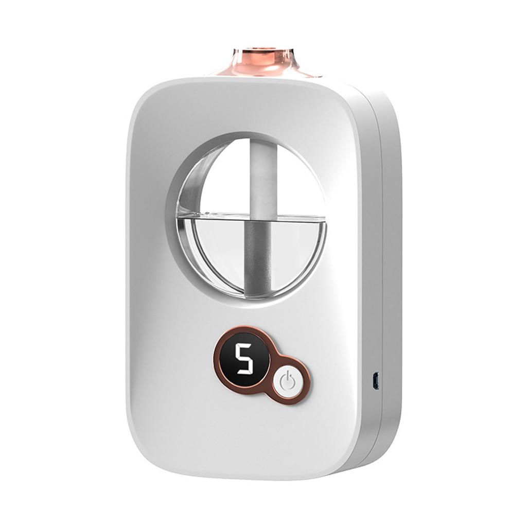 Intelligente Aromatherapie-Maschine Home Automatische Sprühmaschine Befeuchtung Haushaltserfrischer Toilettendeodorant Wiederaufladbare Modelle