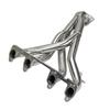 Race Exhaust Manifold Headersfor for 1985-1998 VW Golf II III Mk2 Mk3 GTI Jetta 8V 1.8L 2.0L