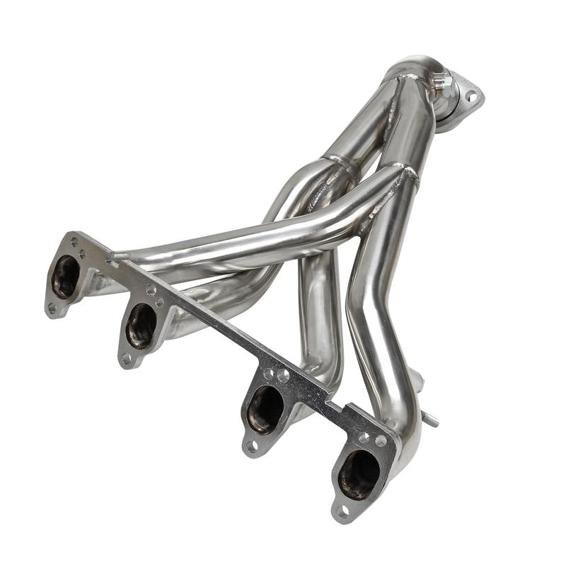 Race Exhaust Manifold Headersfor for 1985-1998 VW Golf II III Mk2 Mk3 GTI Jetta 8V 1.8L 2.0L