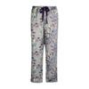 CCDK Copenhagen Womens/Ladies Janet Leaf Print Pyjama Bottoms