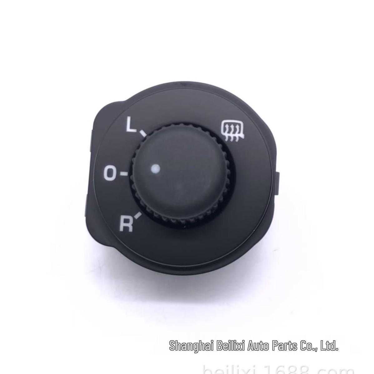 Skoda Fabia 08-15 Rearview Mirror Adjustment & Heating Switch 5JD959565 CVEV