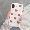 For Redmi 9AT 9A 9at Back Cover Protective Case Soft Silicone Cute Cartoon Cat Frog Funda Phone Case For Xiaomi Redmi 9C 13C 14C