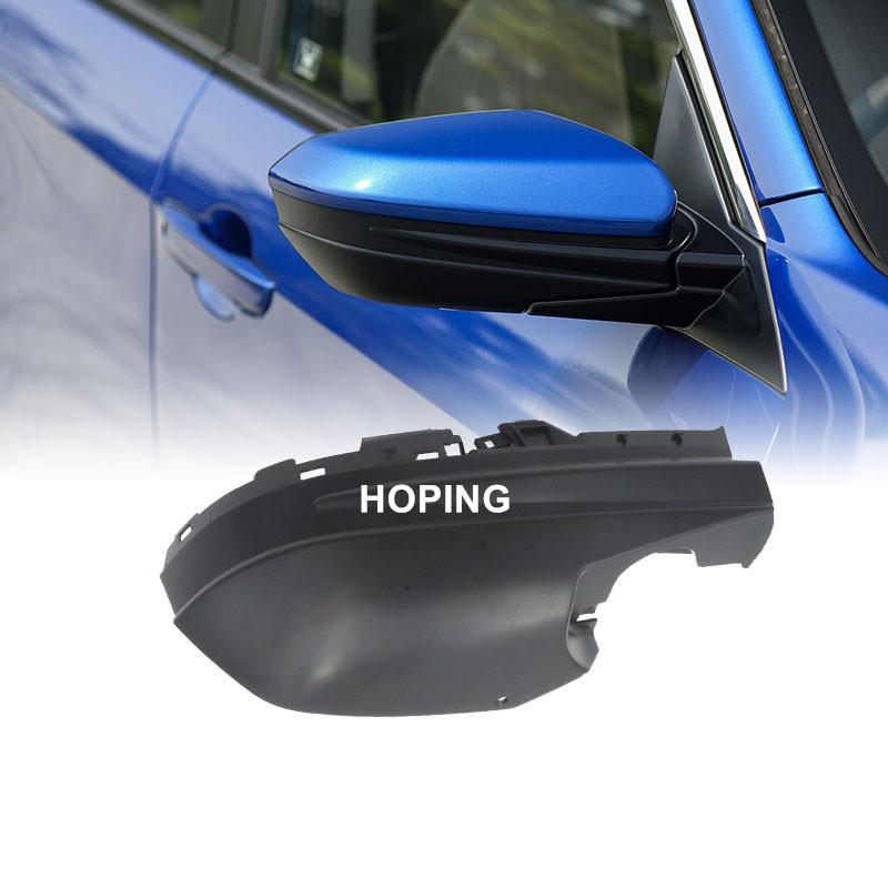 

Накладка на нижнюю часть бокового зеркала заднего вида для Honda для CIVIC FC1 FC7 2016 2017 2018 2019 2020 Накладка на нижнюю часть бокового зеркала