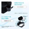 Combi Booster Seat April ISOFIX Fits Compatible with Joytrip Booster Plus BA R129 (Released 2025) Mounting, 125-150cm,
