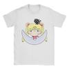 Sailors Moons Kawaii T-Shirts Casual Cotton Tee Shirt Round Neck Short Sleeve T Shirts Party Clothing Unisex