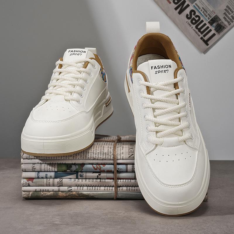 Neue Herren Klassische Ganzjahres Mode Niedrige Skateboarding Schuhe Bequeme Weiche Sohle Sneaker