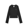 X Rosé Long-sleeve Top 633805-01