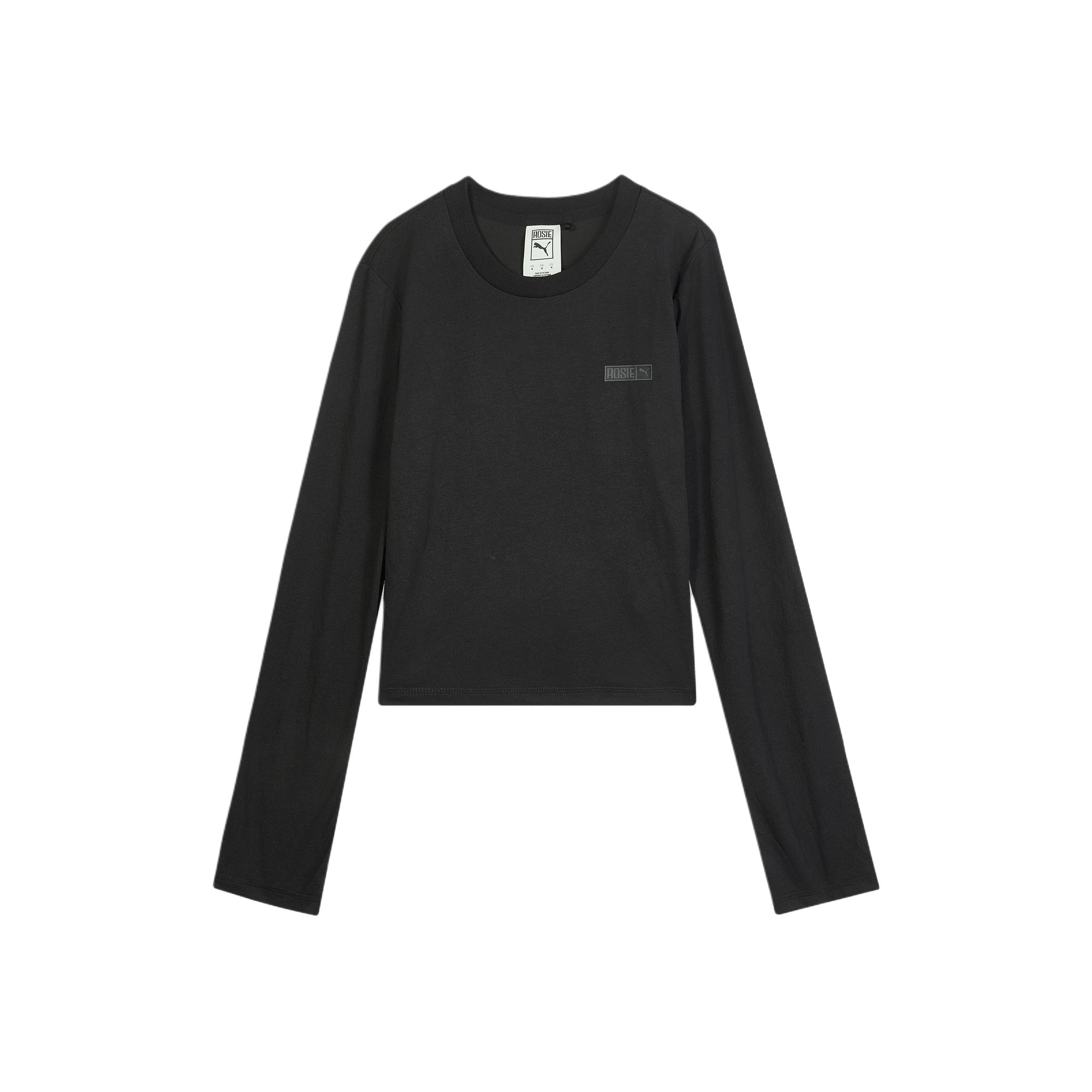Puma x Rosé long-sleeve top 633805-01 M