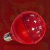 2pcs ABS Lunar New Year Decorations Exquisite Craftsmanship Symbolic Meaning Decorative Lights