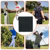 Golf Ball Cleaning Towel Microfiber Towel with Carabiner for Golf