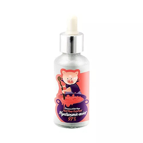 

Elizavecca Witch Piggy Hell Pore Control Гиалуроновая кислота 97% - 50 мл