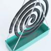 Creative Mosquito Coil Holder Modern Coil Incense Burner Frame Incense Rack  Patio