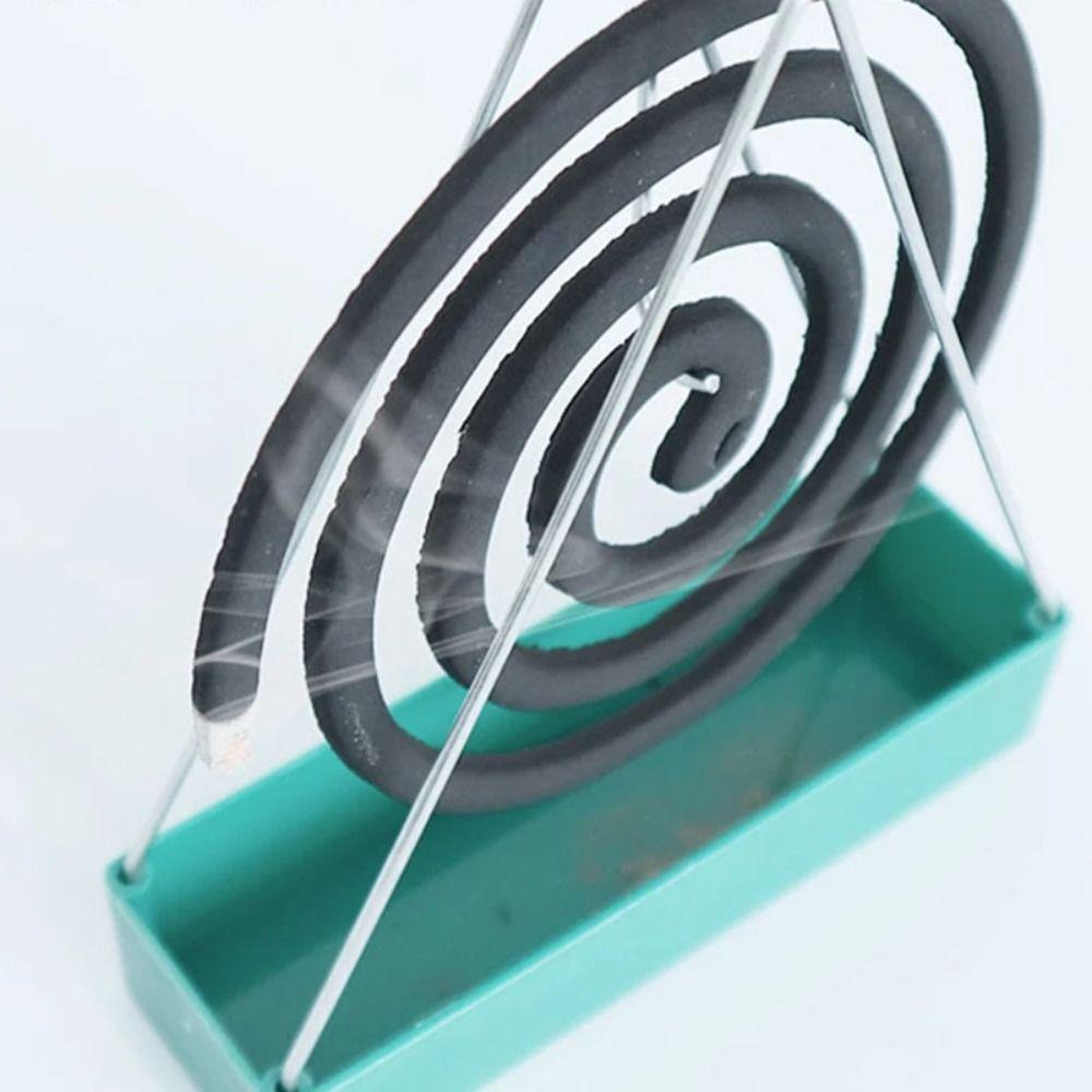 Creative Mosquito Coil Holder Modern Coil Incense Burner Frame Incense Rack  Patio