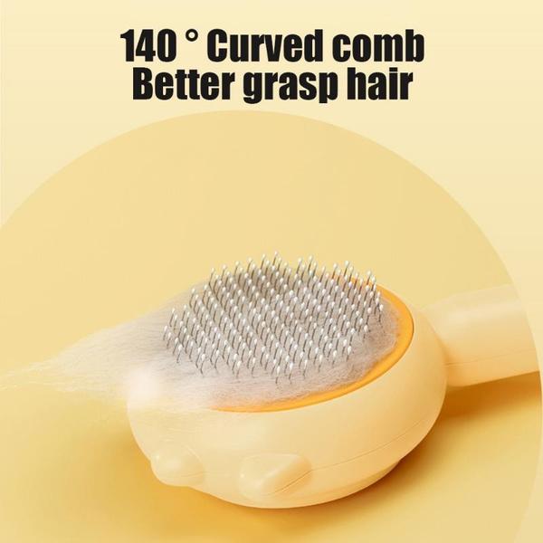 1PC Cat Brush Pet Grooming Brush for Cats Remove Hairs Pet Cat Hair Remover Pets Hair Removal Comb Puppy Kitten Grooming Accessories