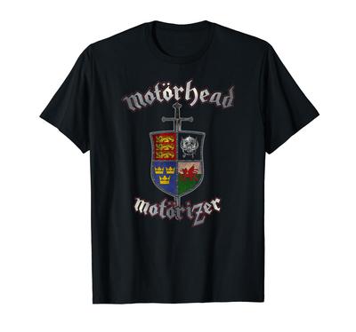 Motörhead – Motorizer Tour T-Shirt
