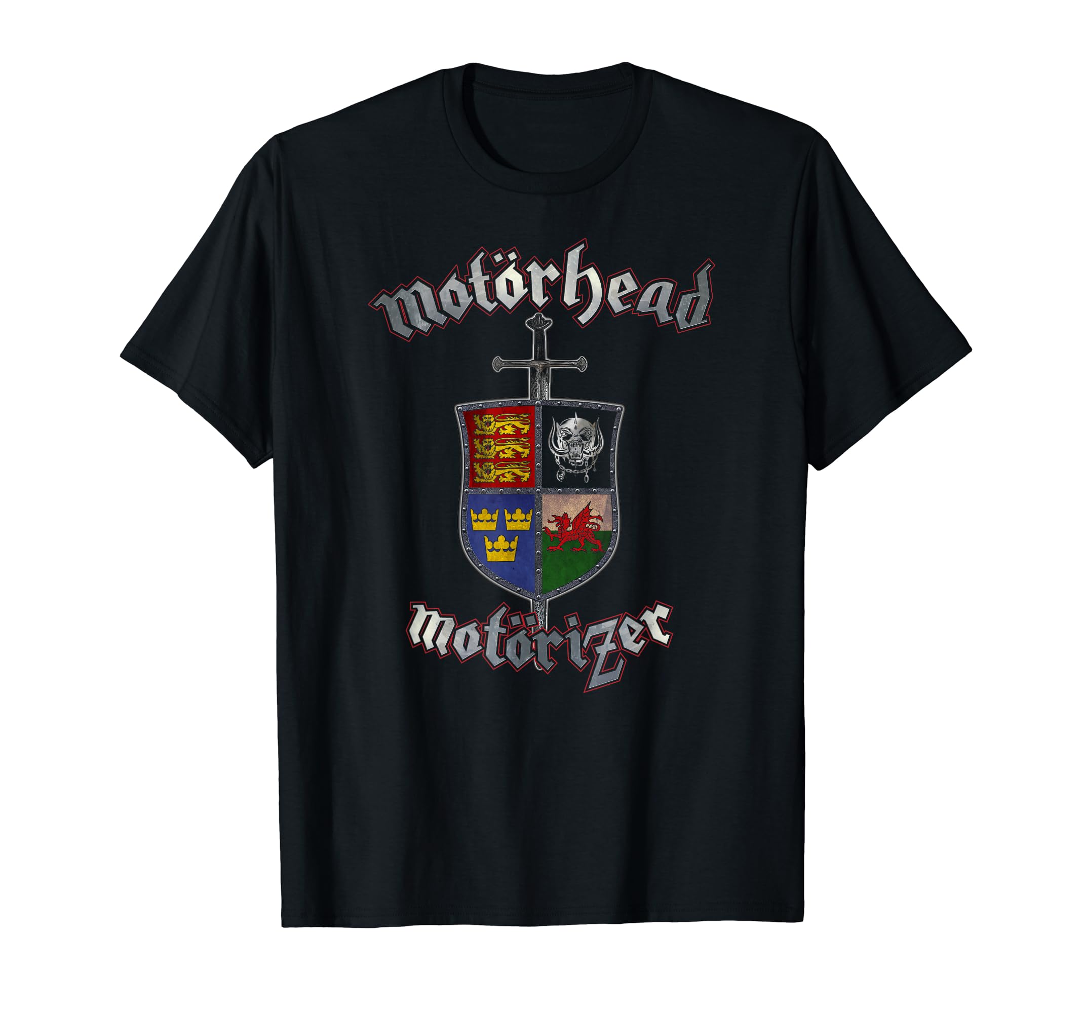 

Motörhead – Motorizer Tour T-shirt