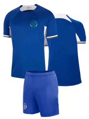 Chelsea Football Jersey 2023-2024 Champions League Edition Football Jerseys Training Suit Set