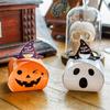 Biscuits Pumpkin Ghost Baking Gift Boxs Halloween Decoration Party Supplies Packaging Box Candy Box