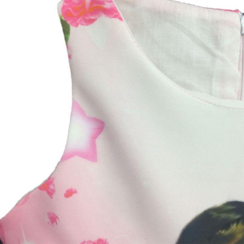 Exquisites Moana Prinzessinnenkleid für Kinder Perfekt für Cosplay und besondere Anlässe