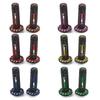 For Honda TRX XLR CRF XR 50 70 80 100 230 250 350 400 450 500 600 650 RL F MOTARD BAJA Dirt Bike Handle Bar 22mm Hand Grip