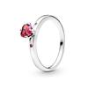 Anel Empilhável Cor Ouro Estilo Europeu Coroa Flor Anel de Dedo Para Mulheres Esposa Joia de Casamento Noivado Oferta Especial