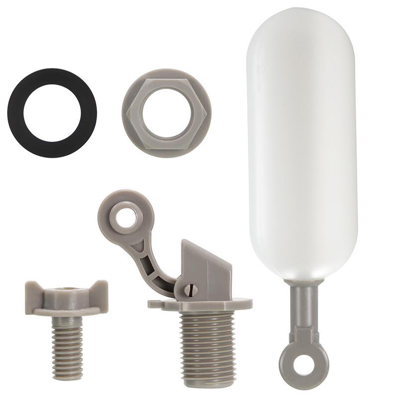 Small Plastic Float Valve for Fish Tank and Water Tower