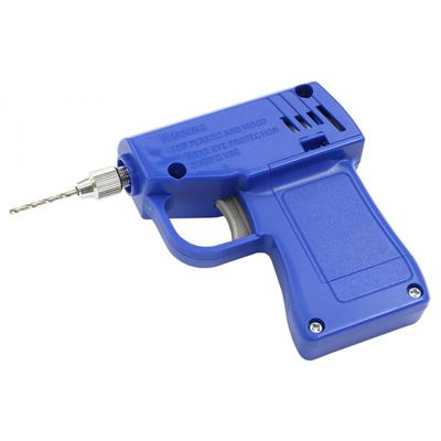 Craft Tool Series No.41 Electric Handy Drill Plastic Model Assembly Tool 74041