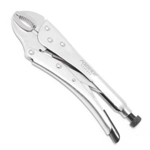 Morse locking pliers 250 mm 10"
