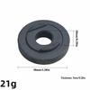 Enhanced Dustproof Guard for 100-Type Angle Grinders