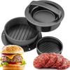 Narzędzia do obróbki mięsa i drobiu – Prasy do hamburgerów