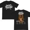 King Diamond Tour Unisex Cotton Classic T-shirt All Sizes US1224 Unisex T-Shirt