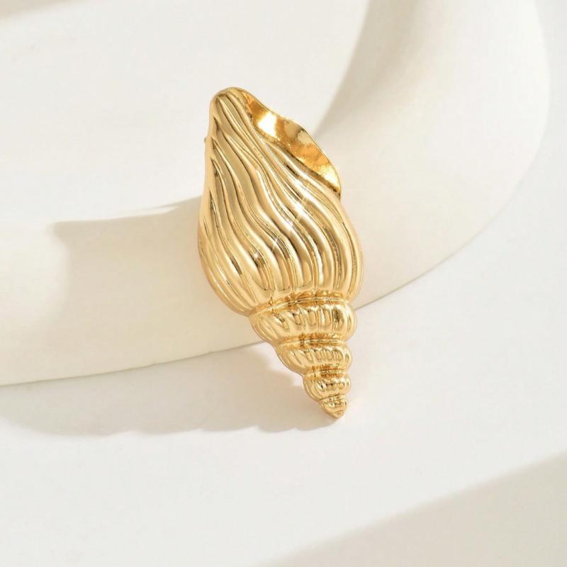 

1/3 шт. Модные заколки для волос в виде ракушек и морских звезд Y2K, в отпускном стиле, женские, металлические, для боковых прядей, аксессуары для волос, подарки