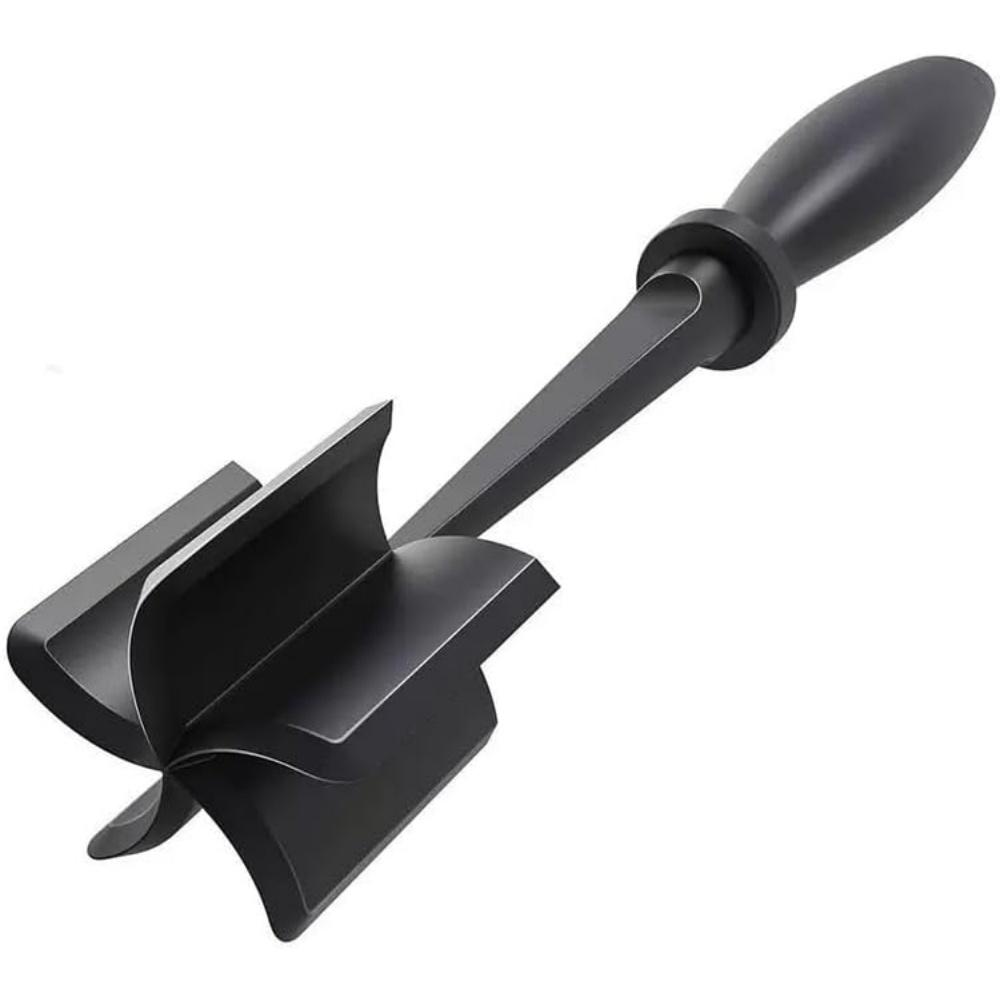Fruit Salad Mixer Multifunctional Manual Mashed Potato Beef Meat Crusher Non-Stick Salad Masher Kitchen Mixing Rod Cooking Tools